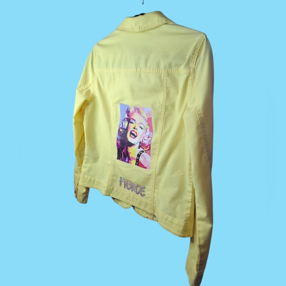 SPRINGTIME JACKET - image 2